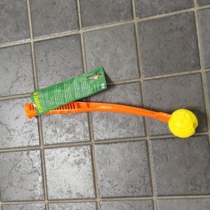Flingerz dog toy NEW!